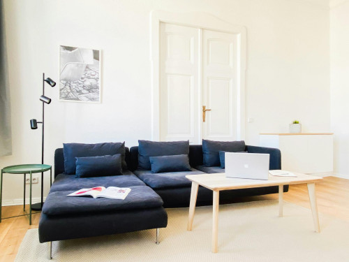 Eisenacher Straße, Berlin