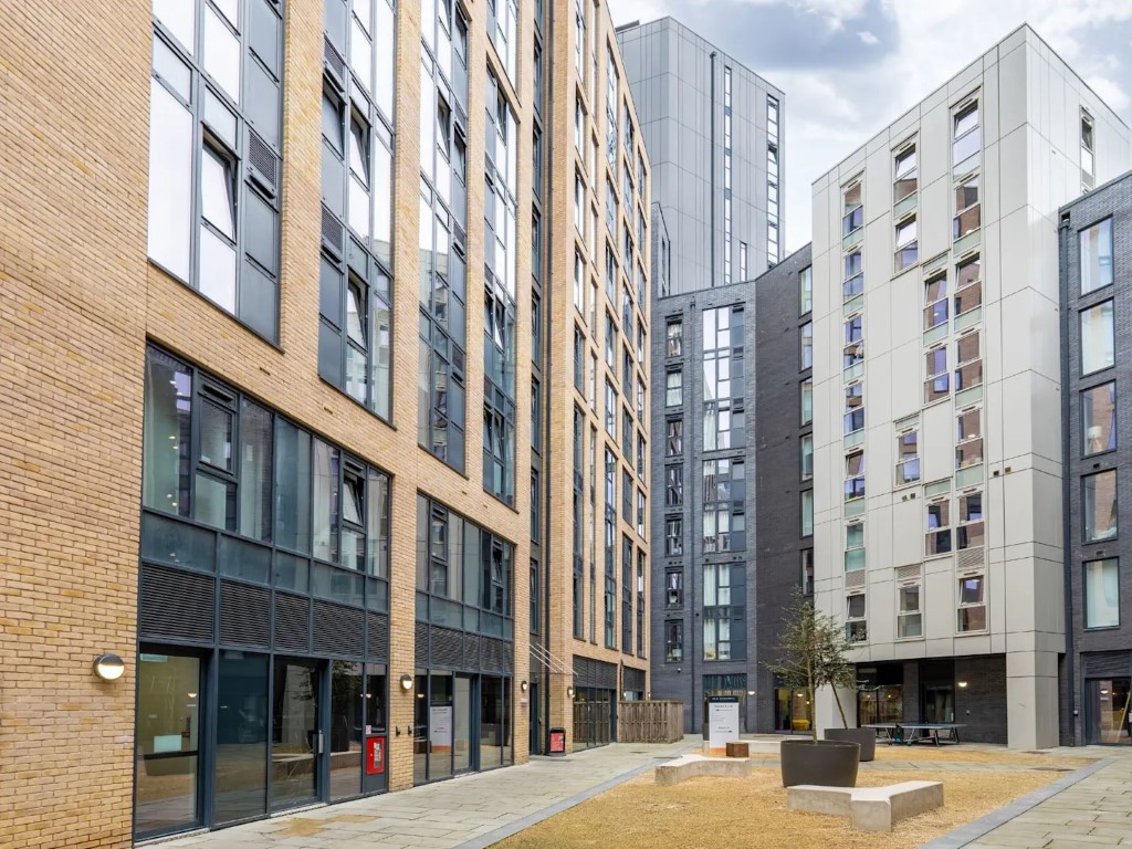 New Bridewell