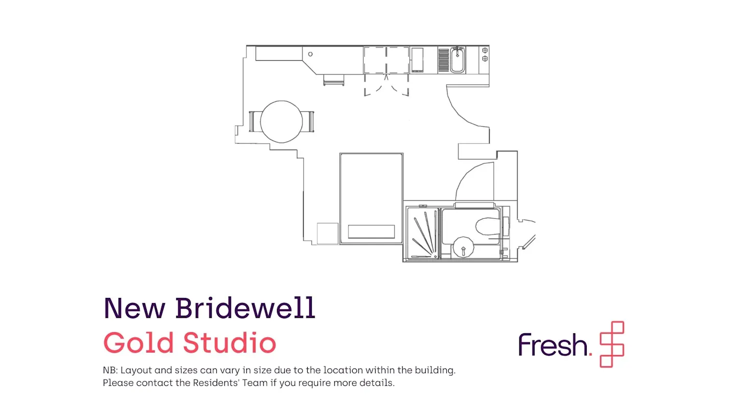 Gold Studio - New Bridewell - Gallery - 6