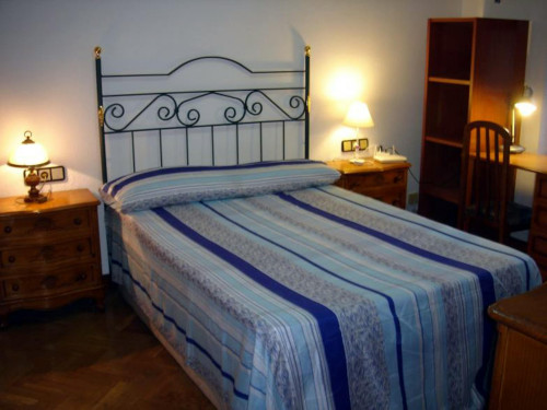 Calle Maestro Ávila, Salamanca