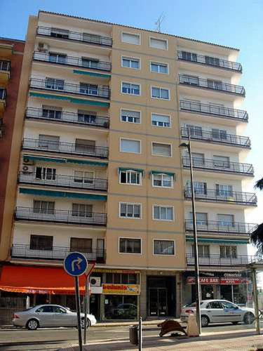 Avenida de los Maristas, Salamanca - Gallery - 10