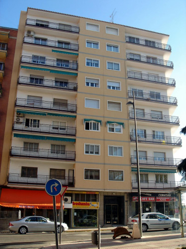 Avenida de los Maristas, Salamanca - Gallery - 10