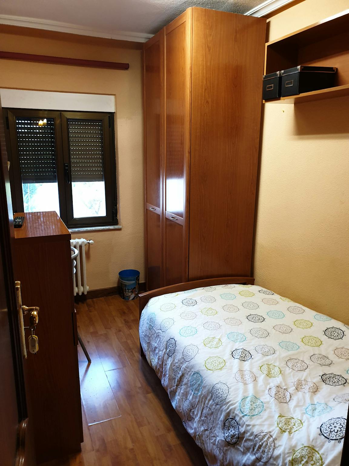  Private Room  -  Paseo de San Vicente, Salamanca  - Gallery -  1