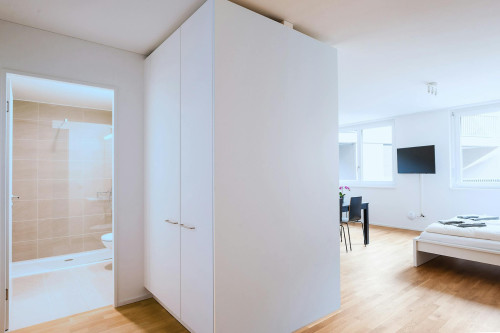 Erlenmattstrasse, Basel