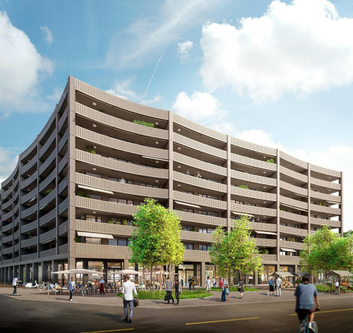 Erlenmattstrasse, Basel