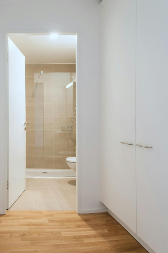 Erlenmattstrasse, Basel