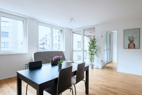 Erlenmattstrasse, Basel