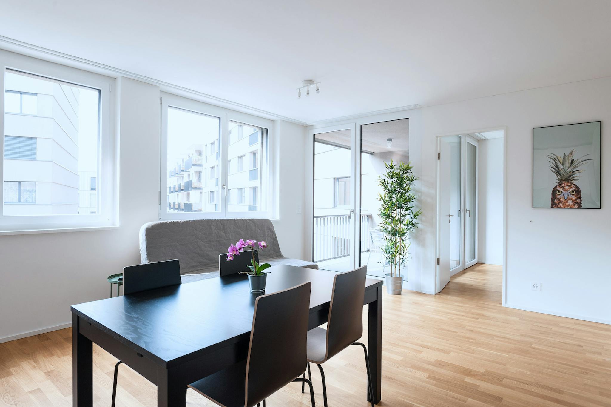 Entire Place - Erlenmattstrasse, Basel - Gallery - 1