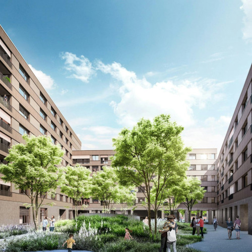 Erlenmattstrasse, Basel