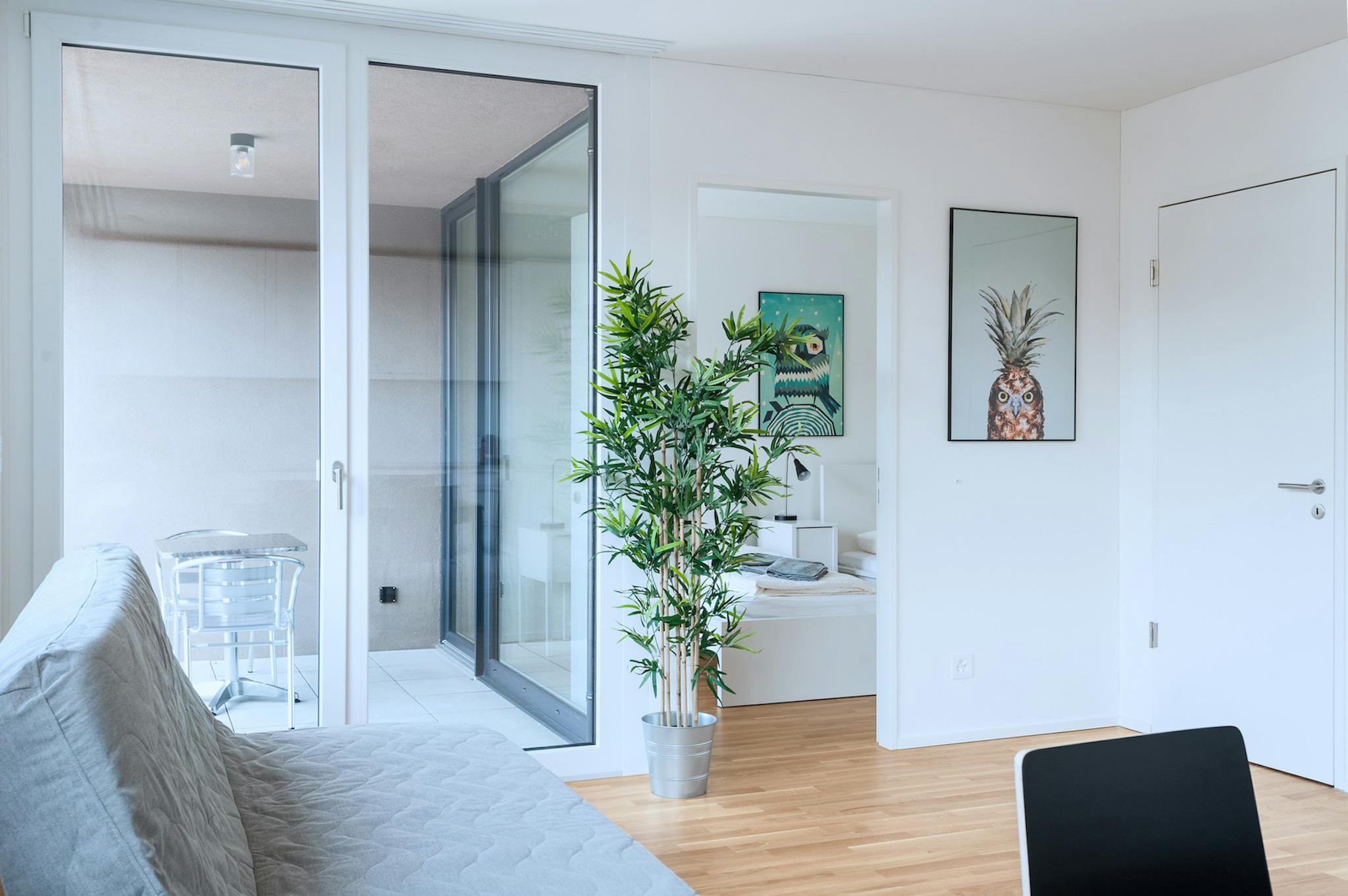 Entire Place - Erlenmattstrasse, Basel - Gallery - 1