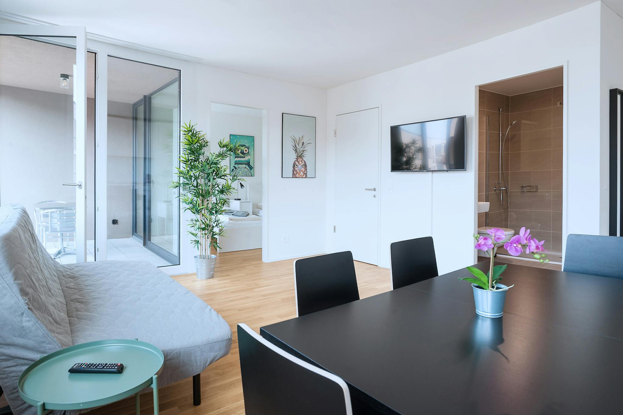Entire Place - Erlenmattstrasse, Basel - Gallery - 1