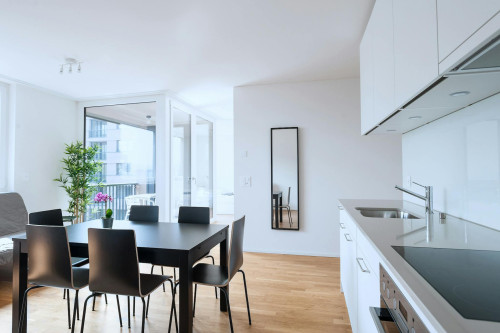 Erlenmattstrasse, Basel - Gallery - 5
