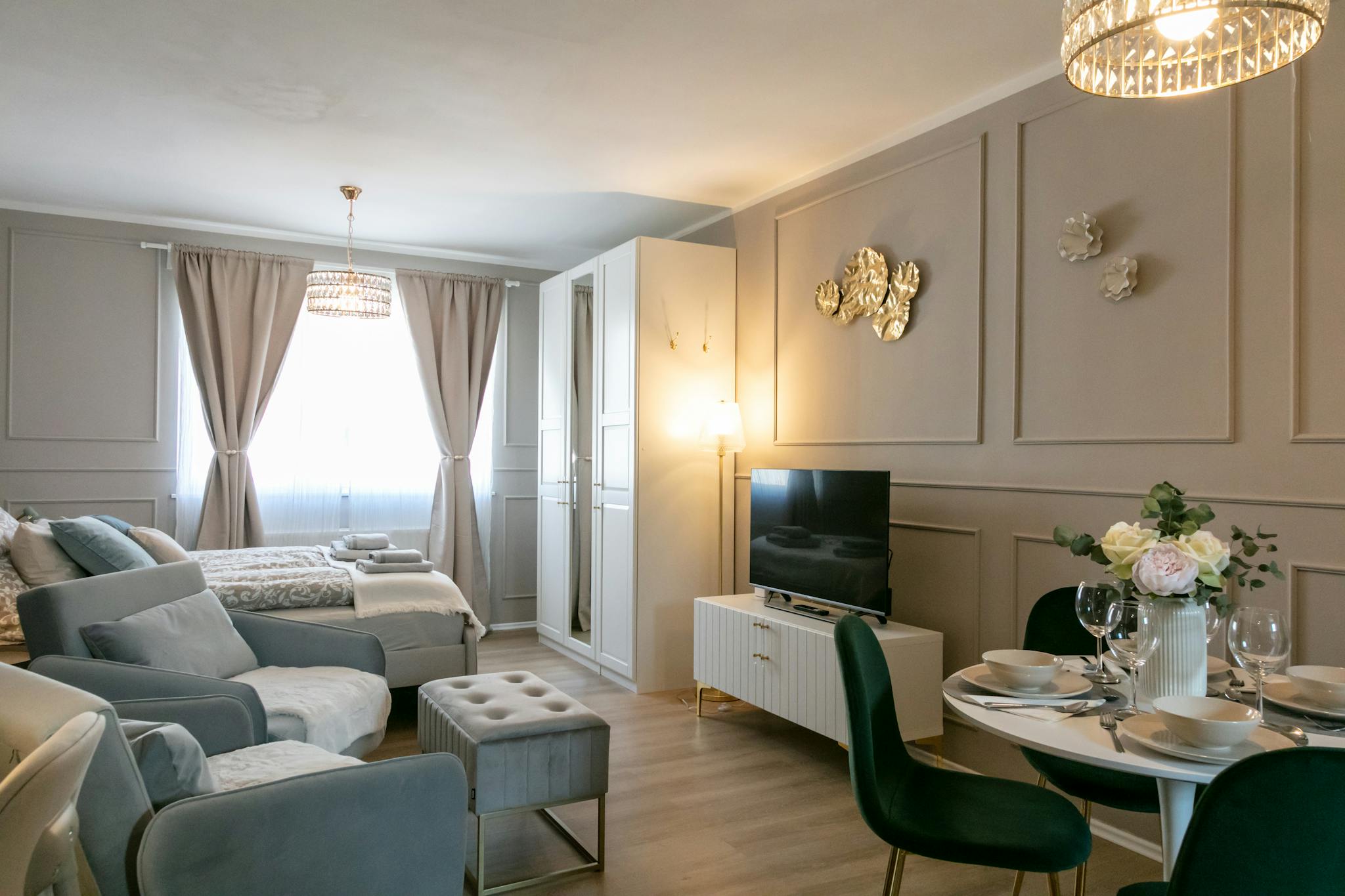  Entire Place  -  Pernerstorfergasse, Vienna  - Gallery -  1