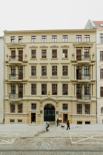ulica Seweryna Mielżyńskiego, Poznań - Gallery - 6