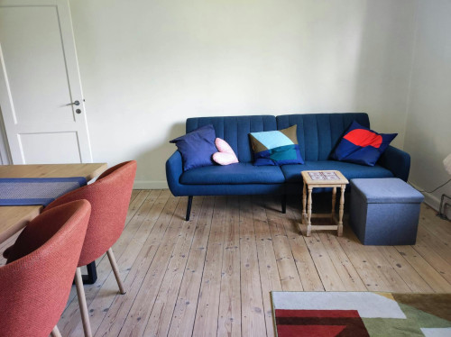 Frederiksgårds Allé, Copenhagen