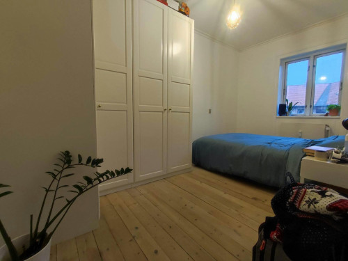 Frederiksgårds Allé, Copenhagen