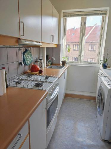 Frederiksgårds Allé, Copenhagen