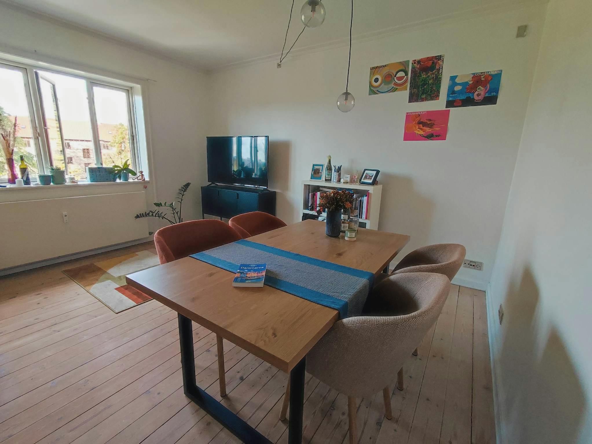  Entire Place  -  Frederiksgårds Allé, Copenhagen  - Gallery -  1