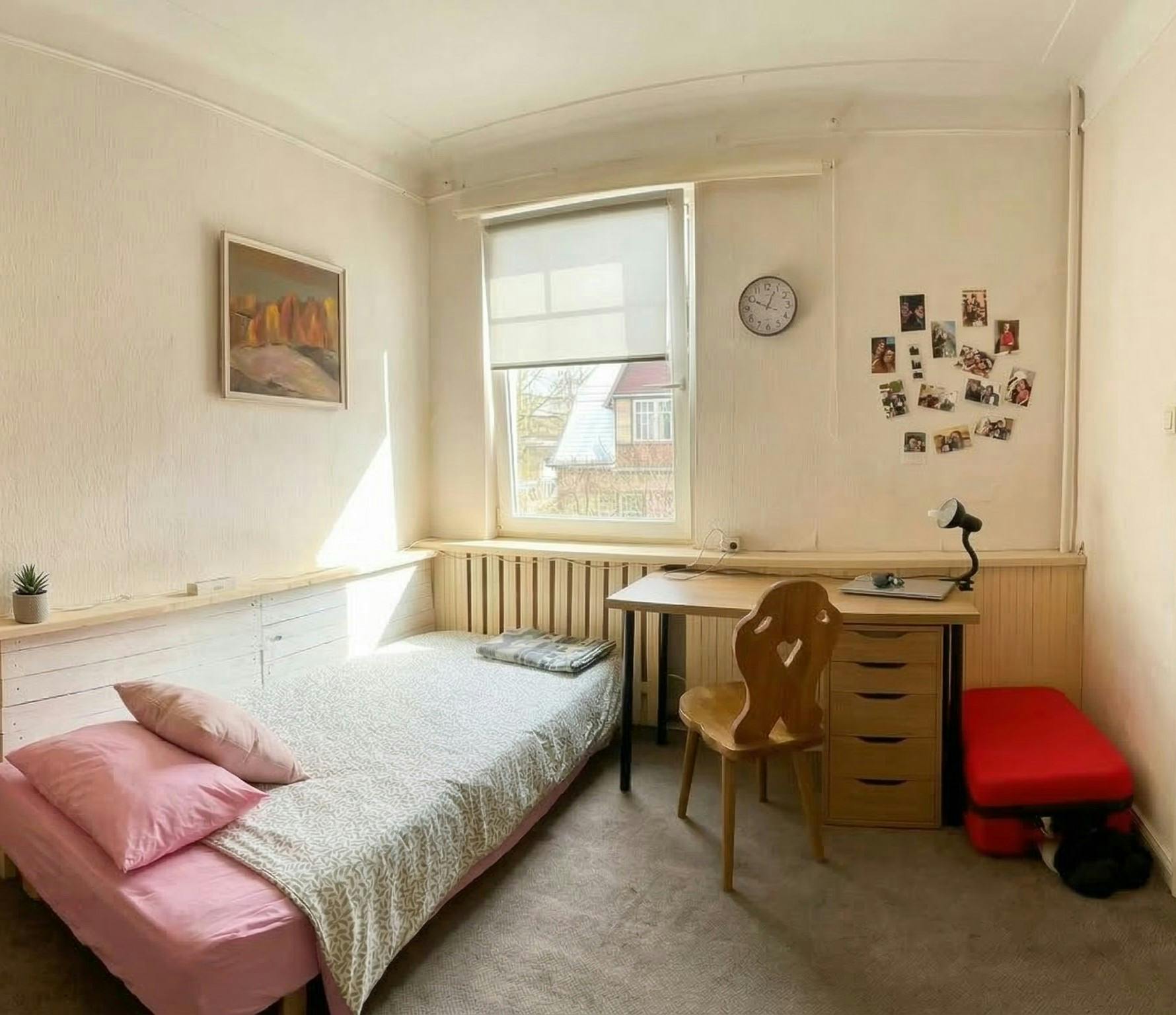 Private Room - Tulpių gatvė, Kaunas - Gallery - 1