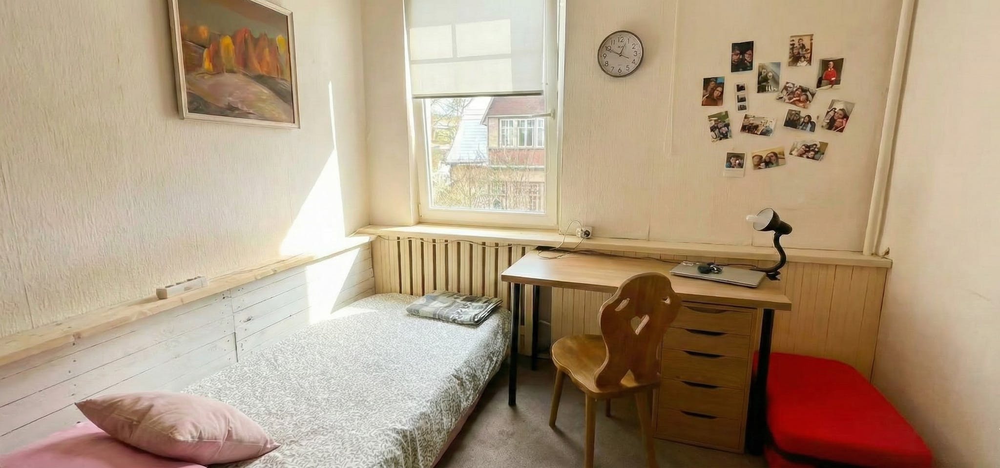 Private Room - Tulpių gatvė, Kaunas - Gallery - 2