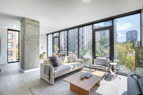 Spring Street, Seattle, WA