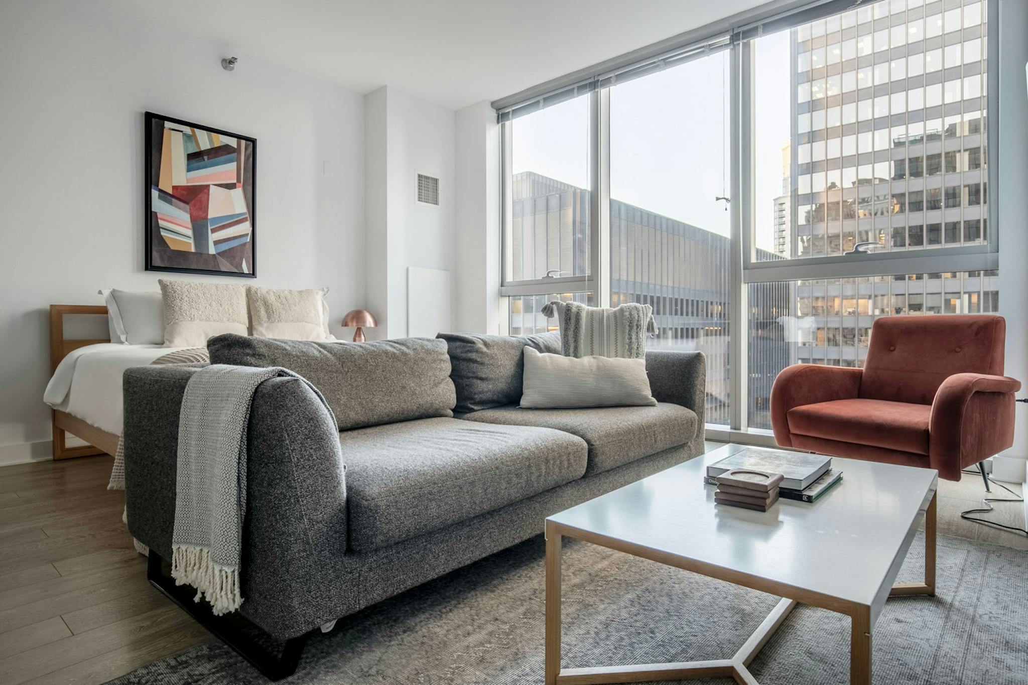 Entire Place - North Garland Court, Chicago, IL - Gallery - 1