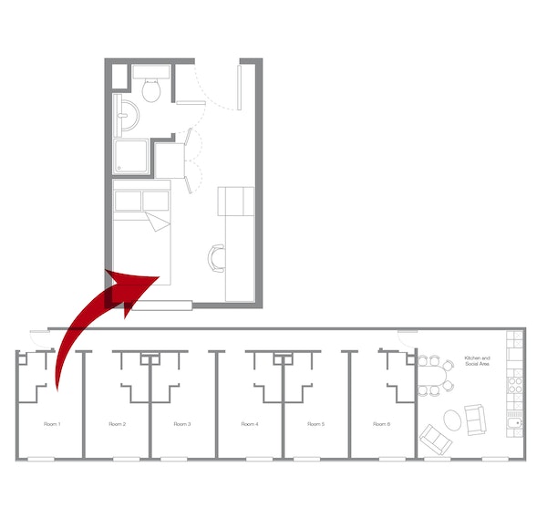  En-Suite Silver  -  St David's Roost  - Gallery -  7