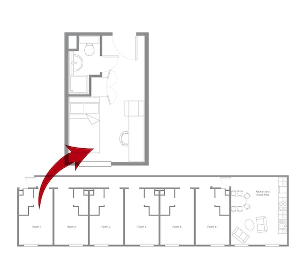  En-Suite Gold  -  St David's Roost  - Gallery -  7