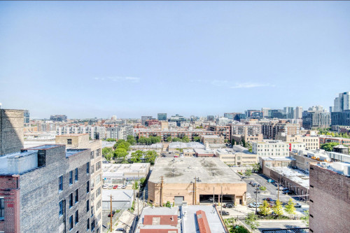 West Van Buren Street, Chicago, IL