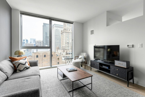 North Garland Court, Chicago, IL