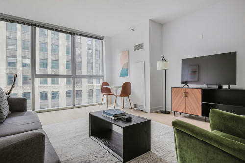 North Garland Court, Chicago, IL