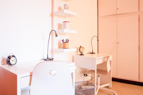 Stanza in Via Guglielmo Marconi