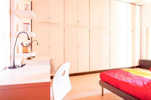 Stanza in Via Guglielmo Marconi