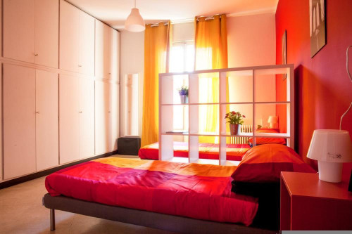 Stanza in Via Guglielmo Marconi