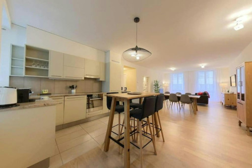 Rue Saint-François, Lausanne