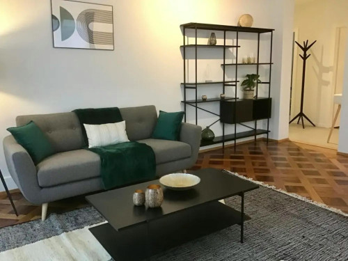 Avenue de Montchoisi, Lausanne