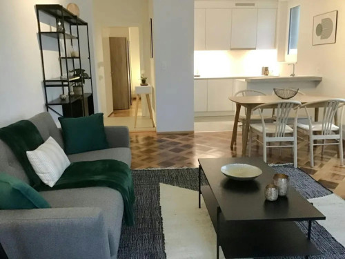 Avenue de Montchoisi, Lausanne