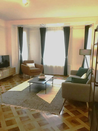 Avenue de Montchoisi, Lausanne