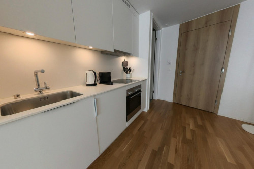 Avenue de Montchoisi, Lausanne