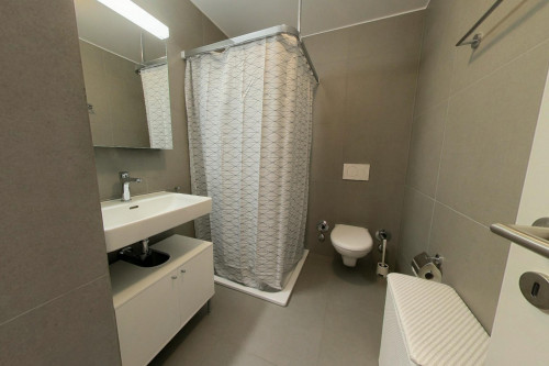 Avenue de Montchoisi, Lausanne