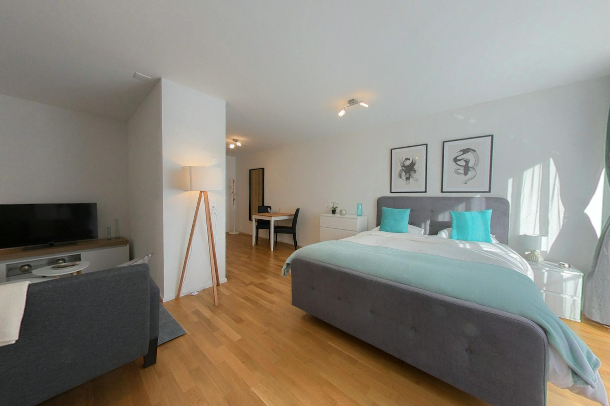 Entire Place - Avenue de Montchoisi, Lausanne - Gallery - 1