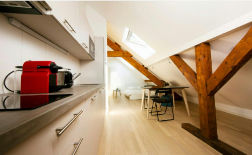 Avenue de Chailly, Lausanne