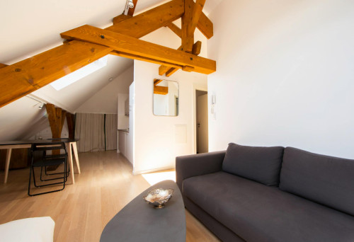 Avenue de Chailly, Lausanne