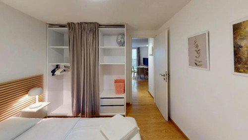 Avenue du Léman, Lausanne