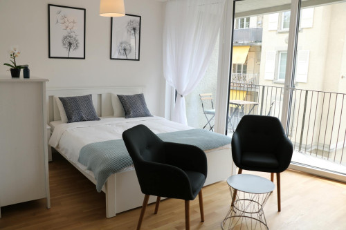 Avenue de Montchoisi, Lausanne - Gallery - 7
