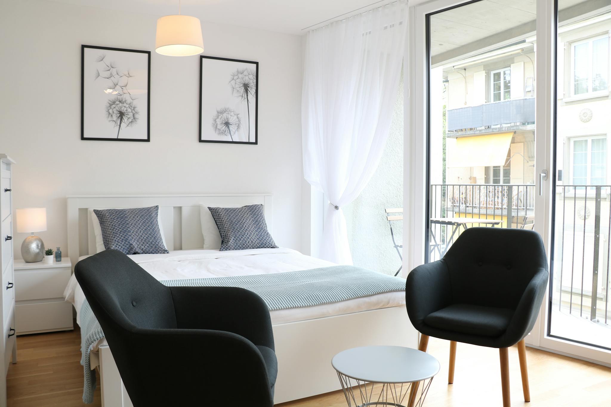  Entire Place  -  Avenue de Montchoisi, Lausanne  - Gallery -  1