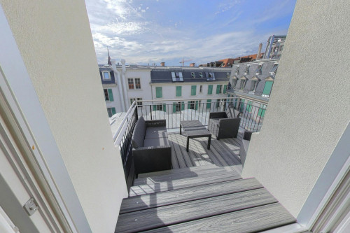 Rue Mauborget, Lausanne