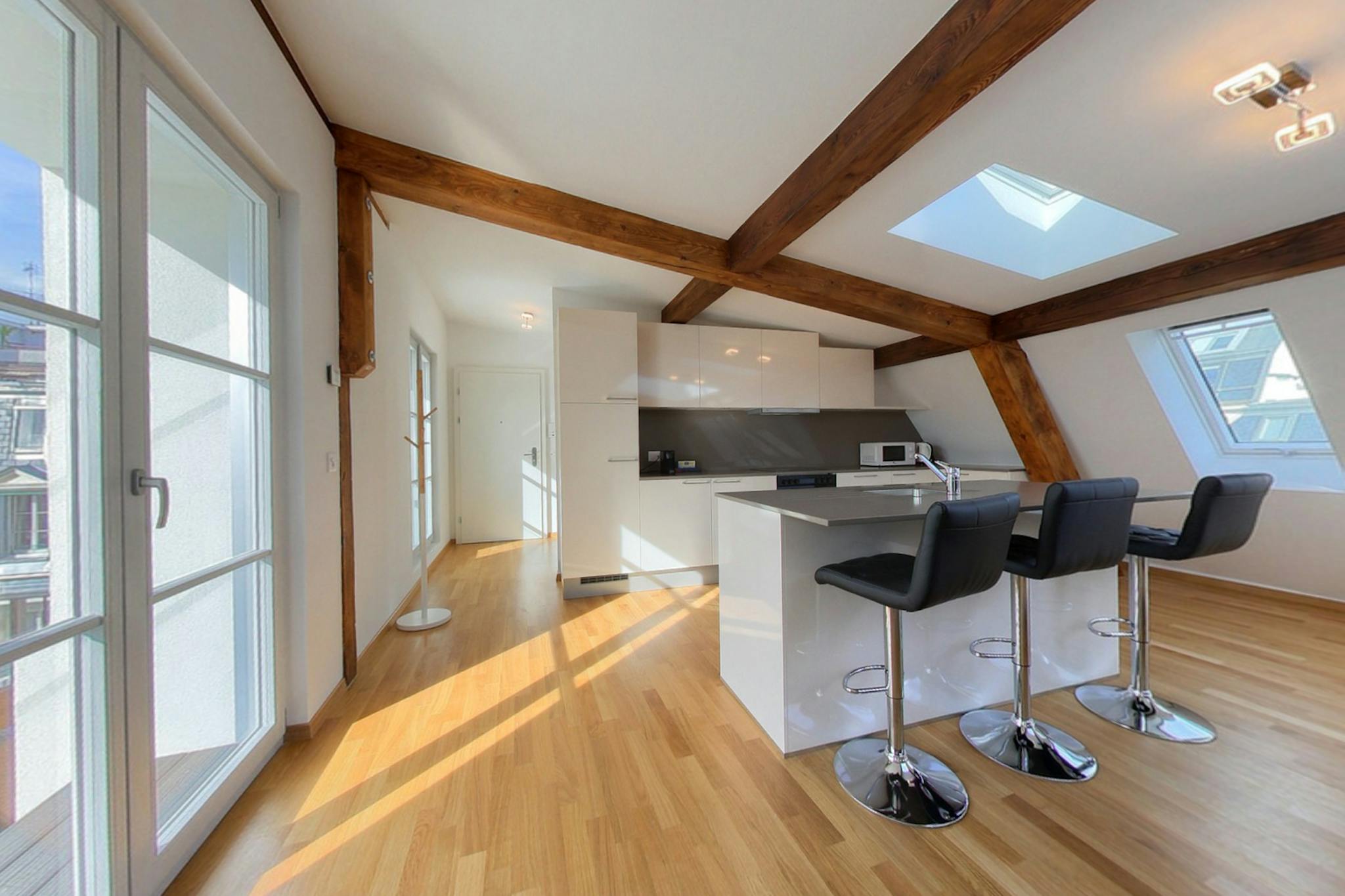  Entire Place  -  Rue Mauborget, Lausanne  - Gallery -  1