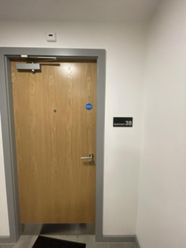 Apartment 38 ARDHU, ROSES AVENUE, NORTH CIRCULAR ROAD