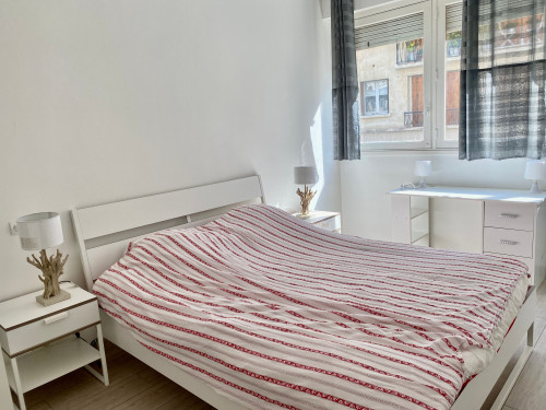 70 m² 2 rooms flat 15mn walk from Tour Eiffel in a peaceful district